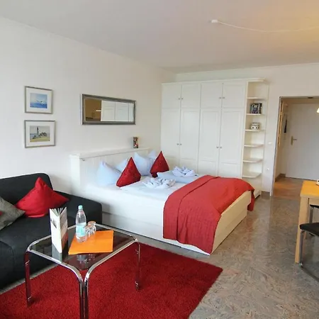 Seestern Apartmán Westerland