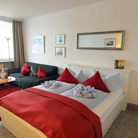 Apartmán Seestern *