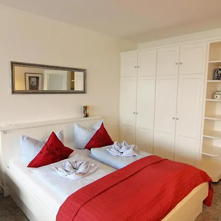 Seestern Apartmán Westerland