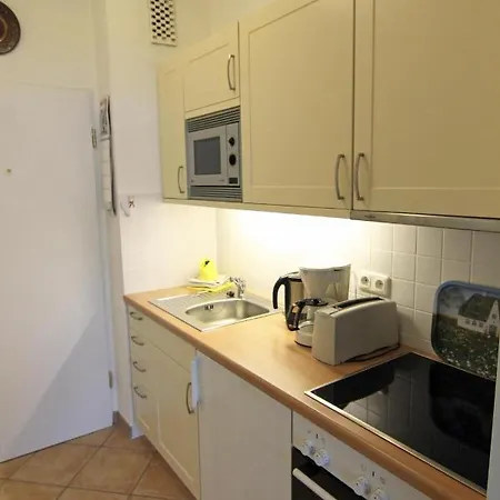 Apartmán Seestern