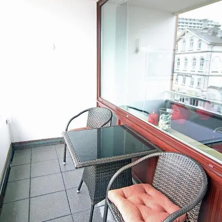 Apartmán Seestern