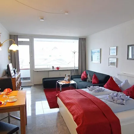 Seestern Apartmán